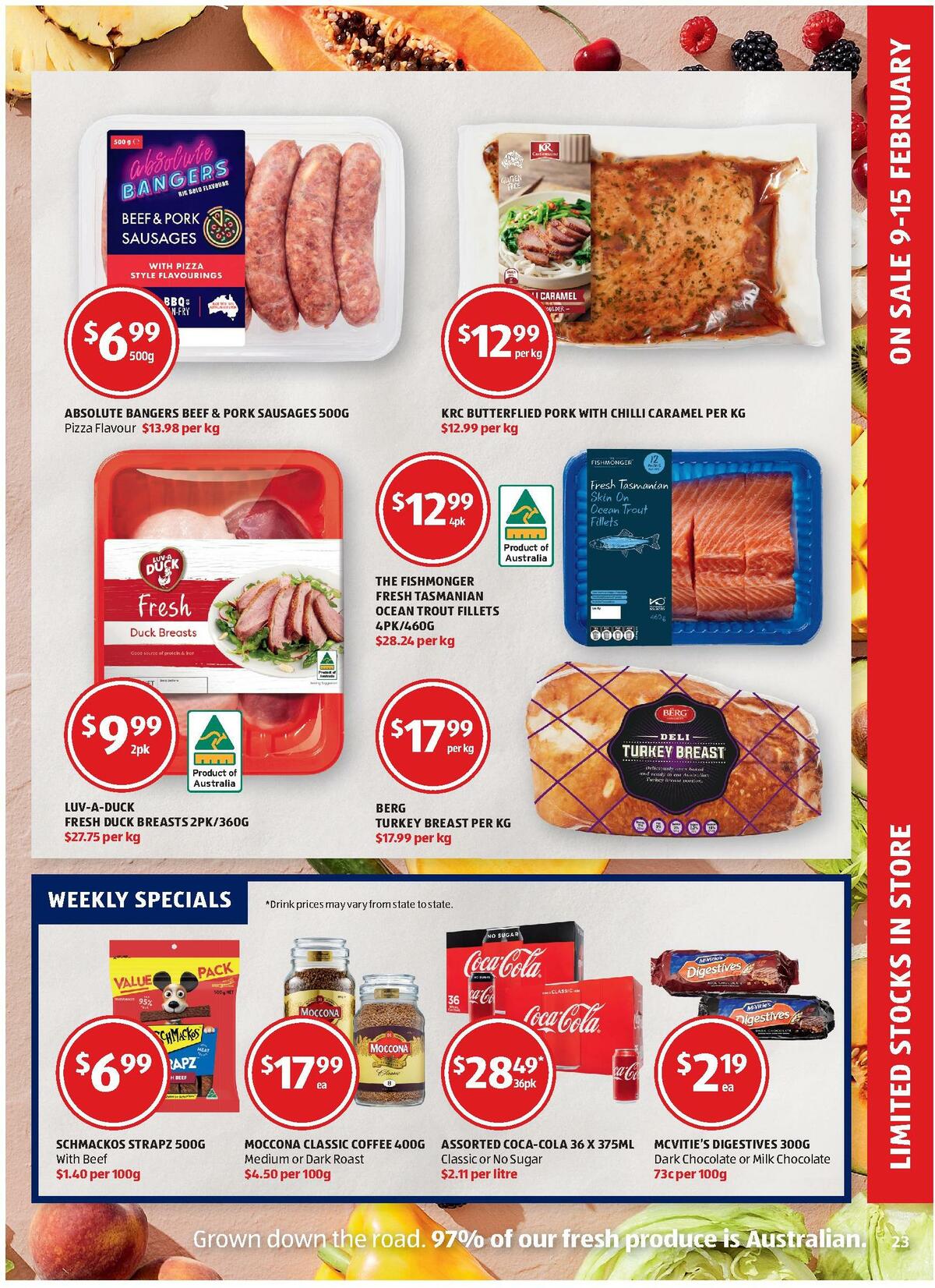 ALDI Catalogues from 16 February