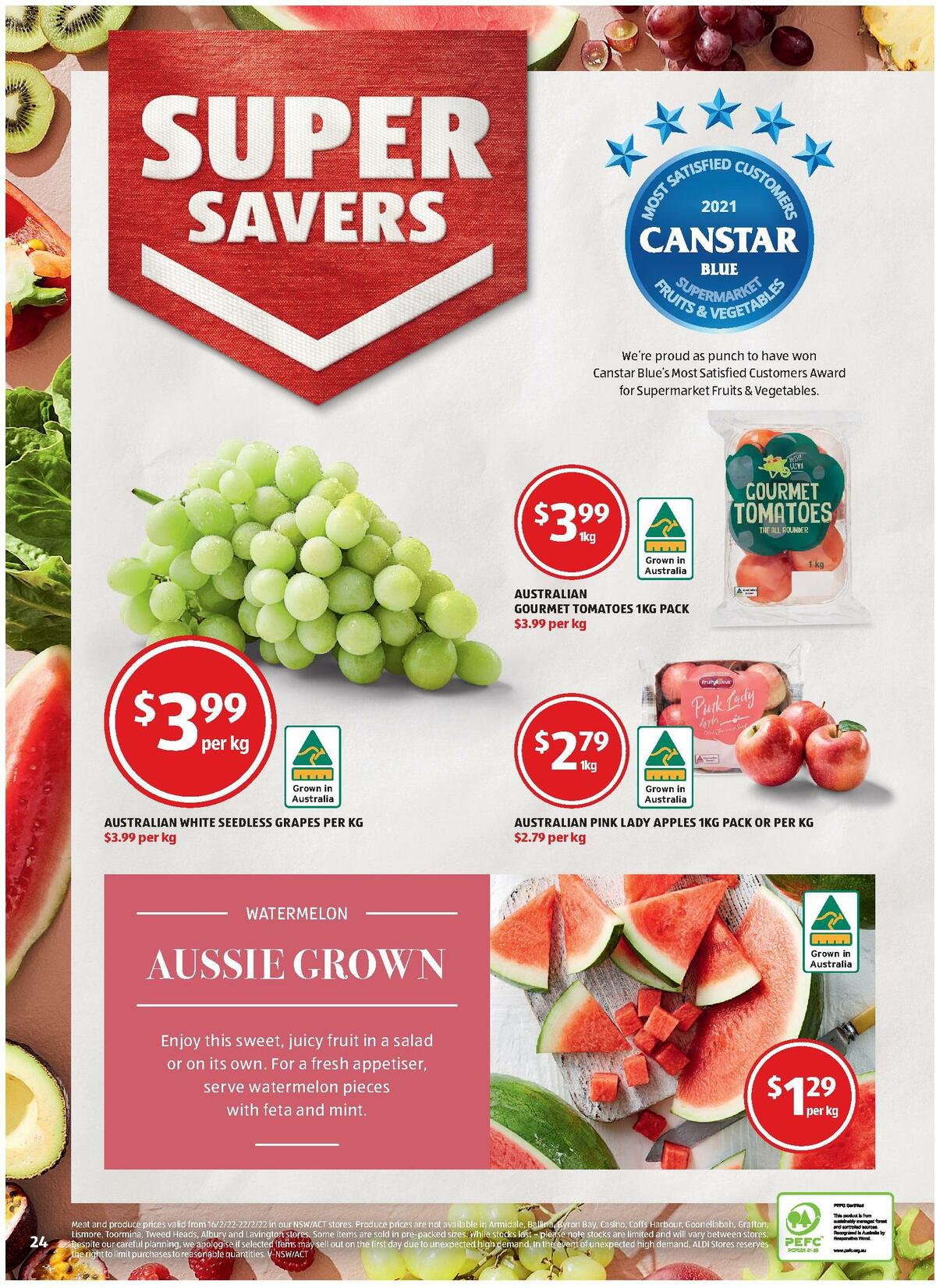 ALDI Catalogues from 23 February