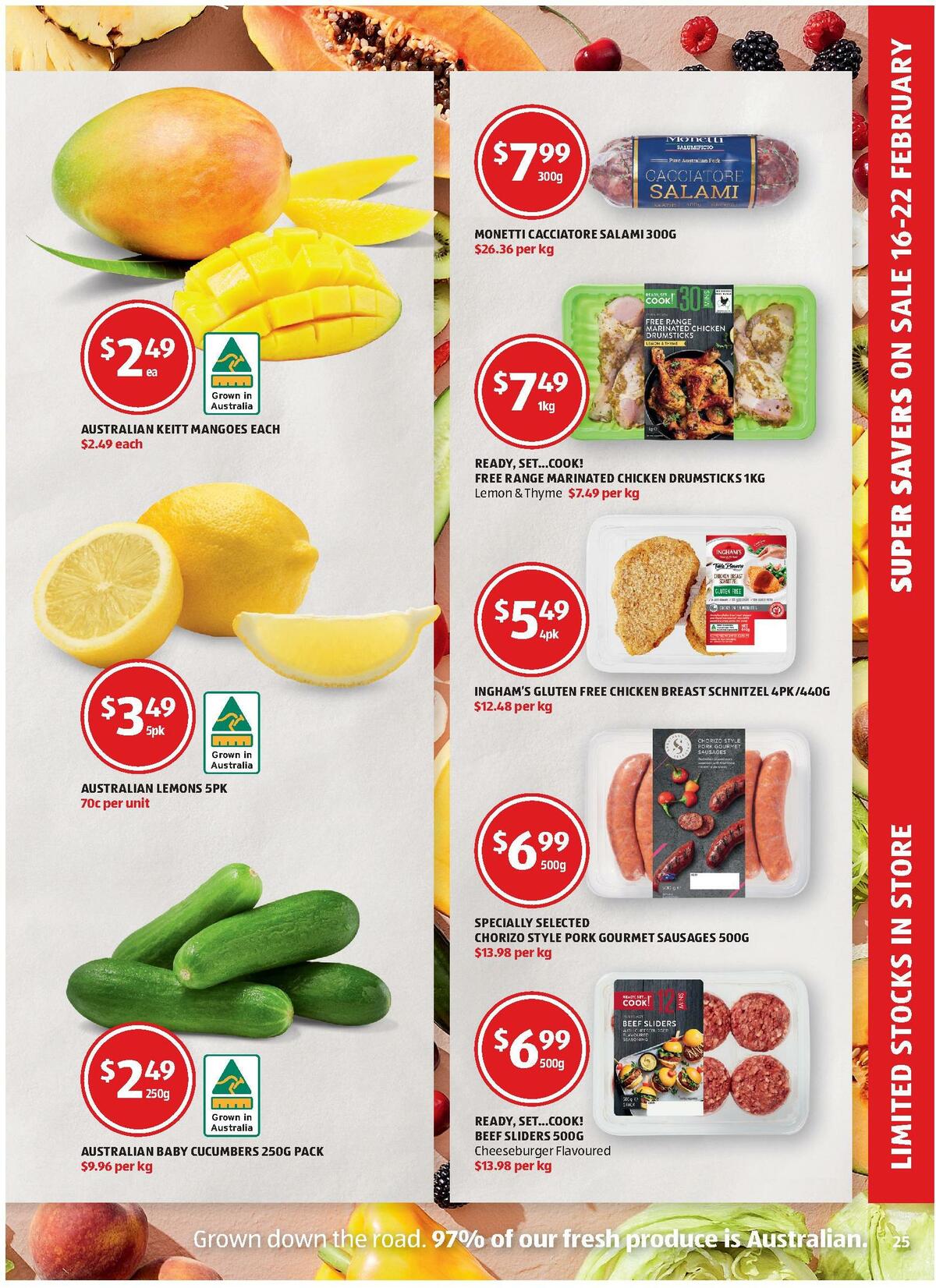 ALDI Catalogues from 23 February