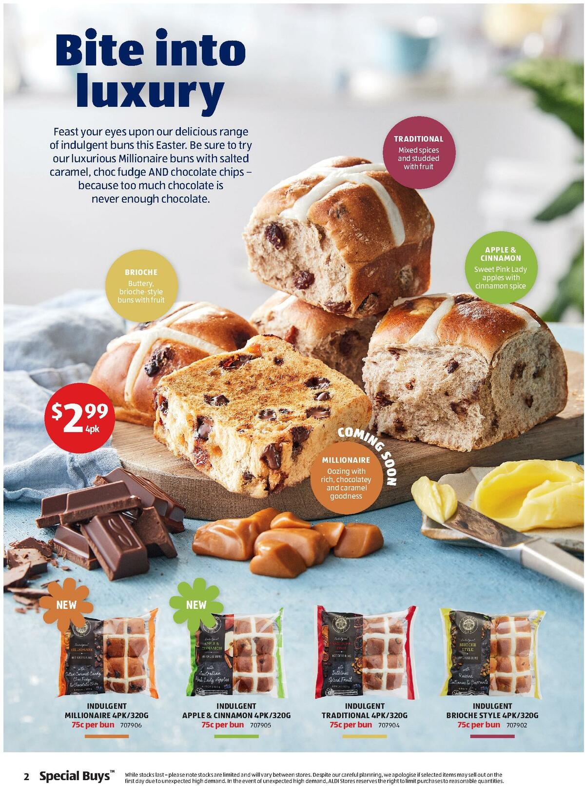 ALDI Catalogues from 2 March