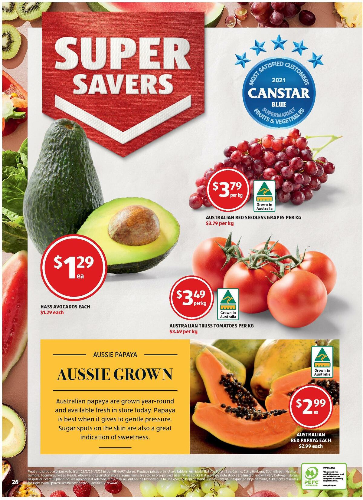 ALDI Catalogues from 2 March