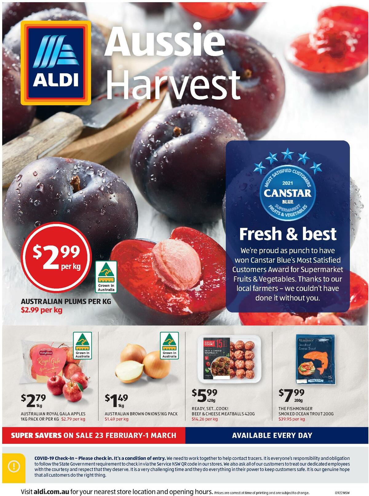 ALDI Catalogues from 2 March