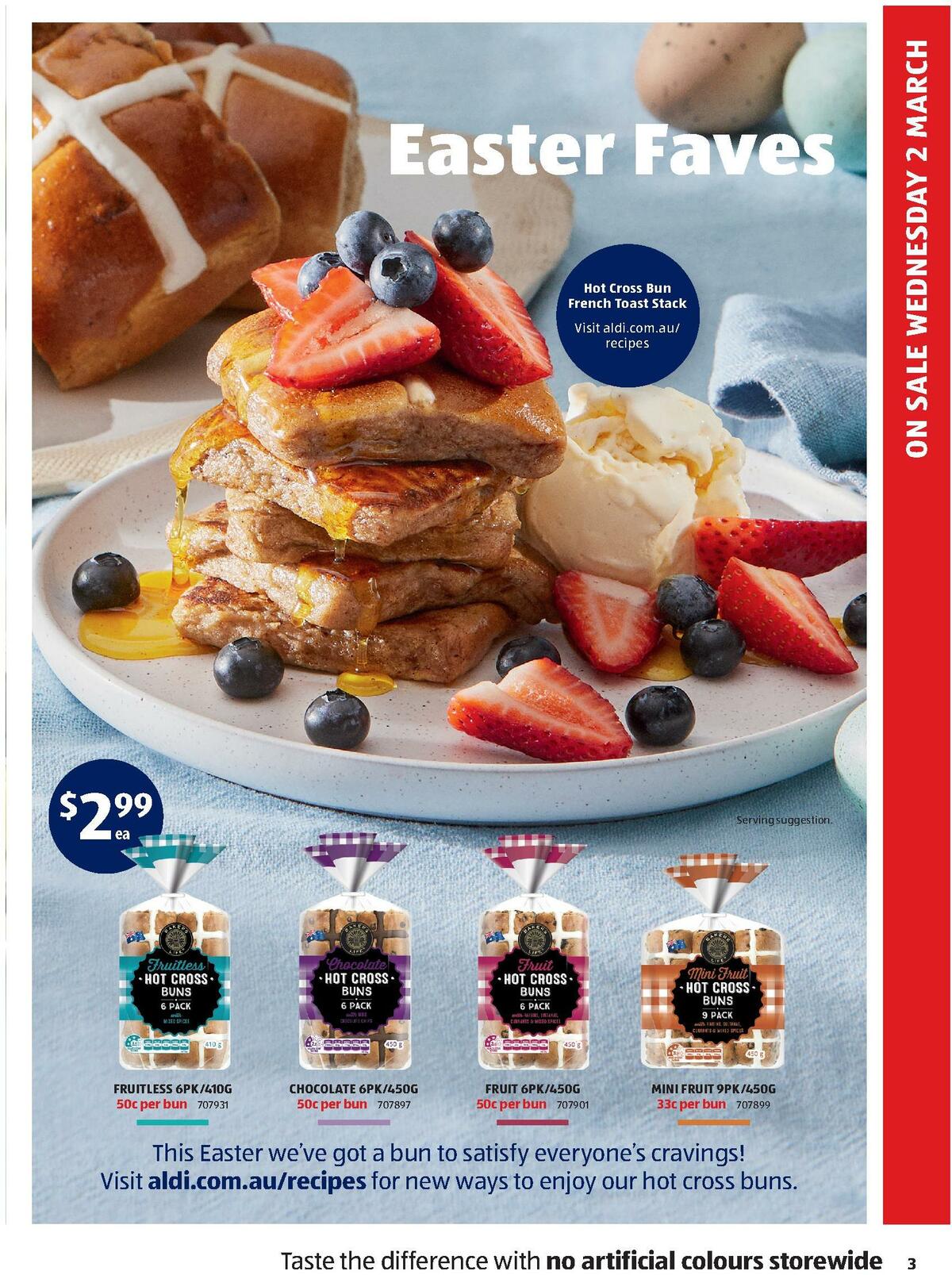 ALDI Catalogues from 2 March