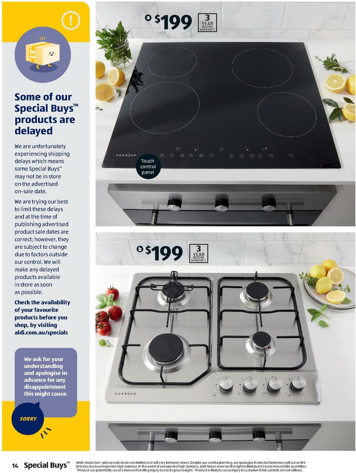 ALDI Catalogues from 9 March