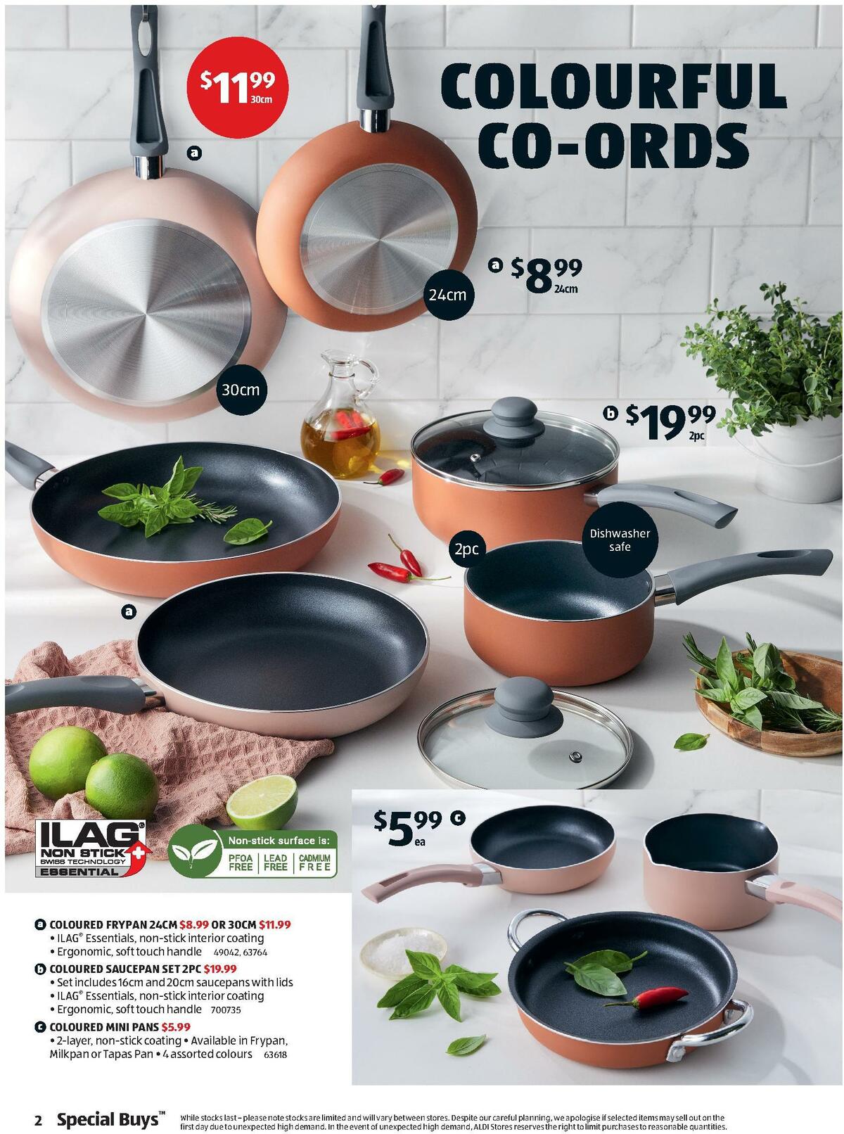 ALDI Catalogues from 9 March