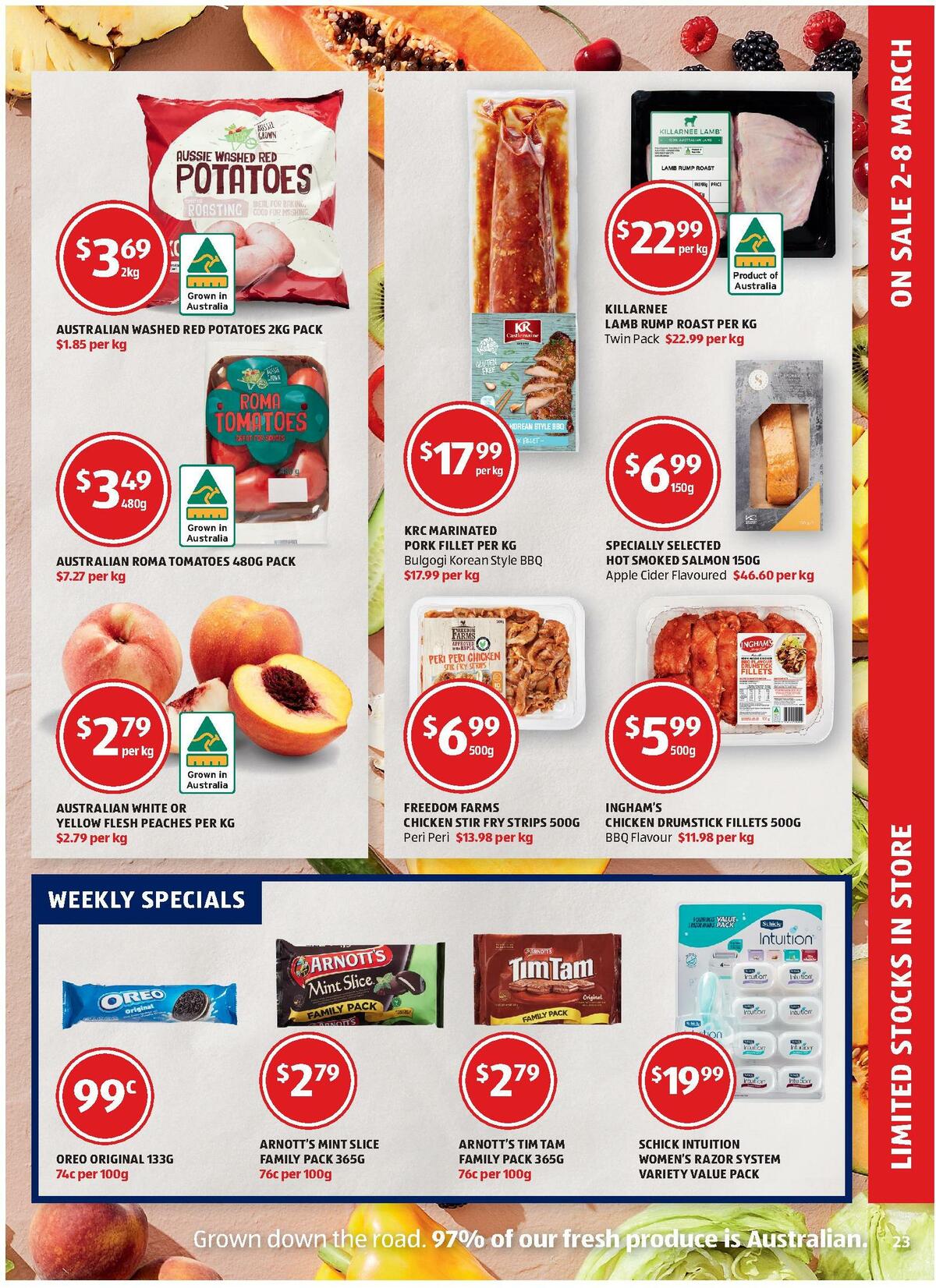 ALDI Catalogues from 9 March