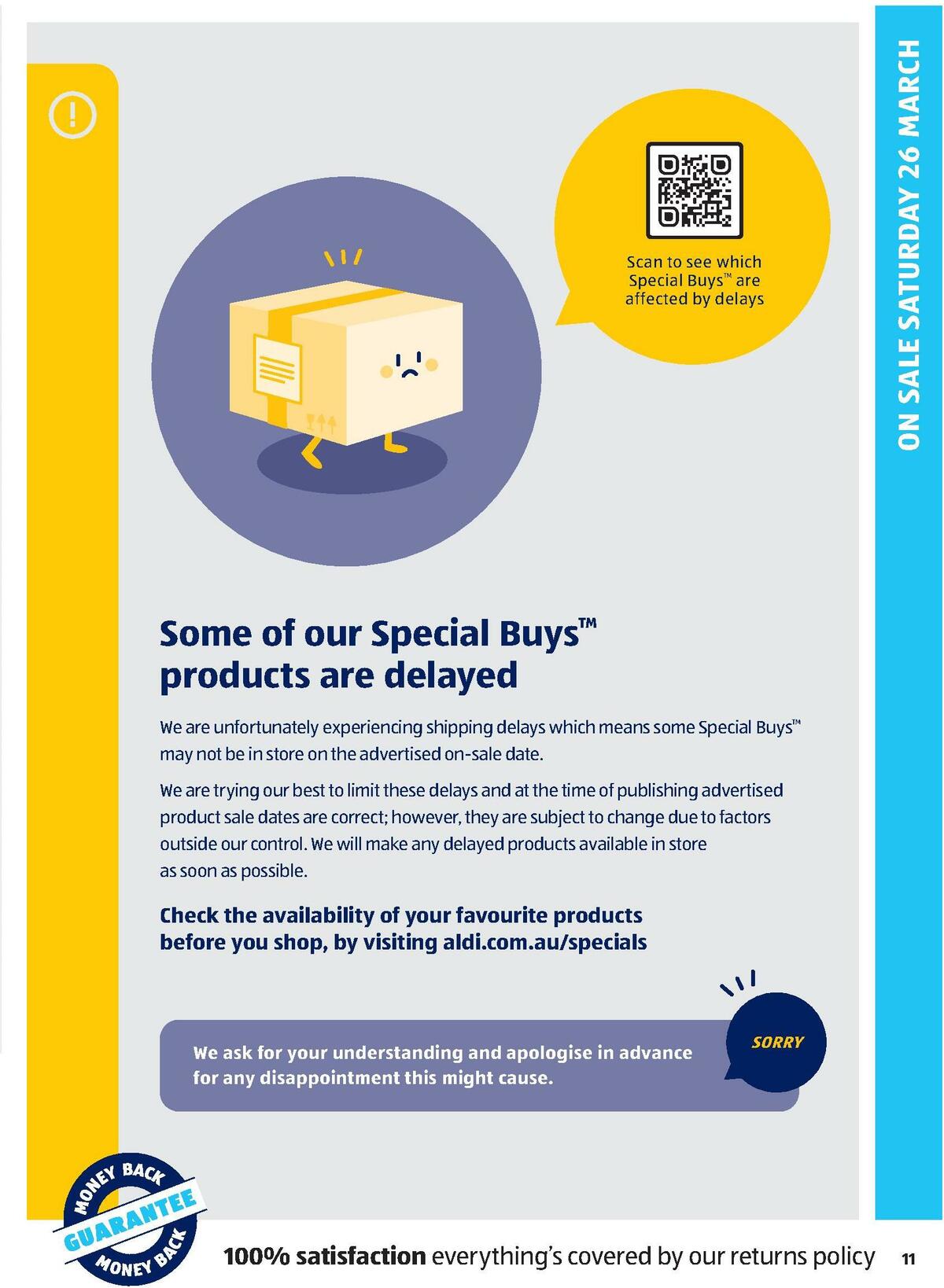 ALDI Catalogues from 23 March