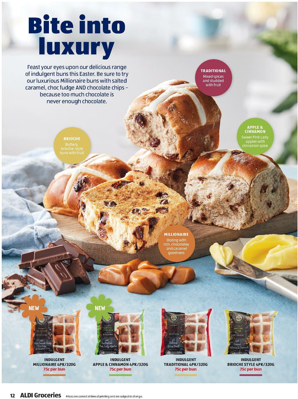 ALDI Catalogues from 23 March
