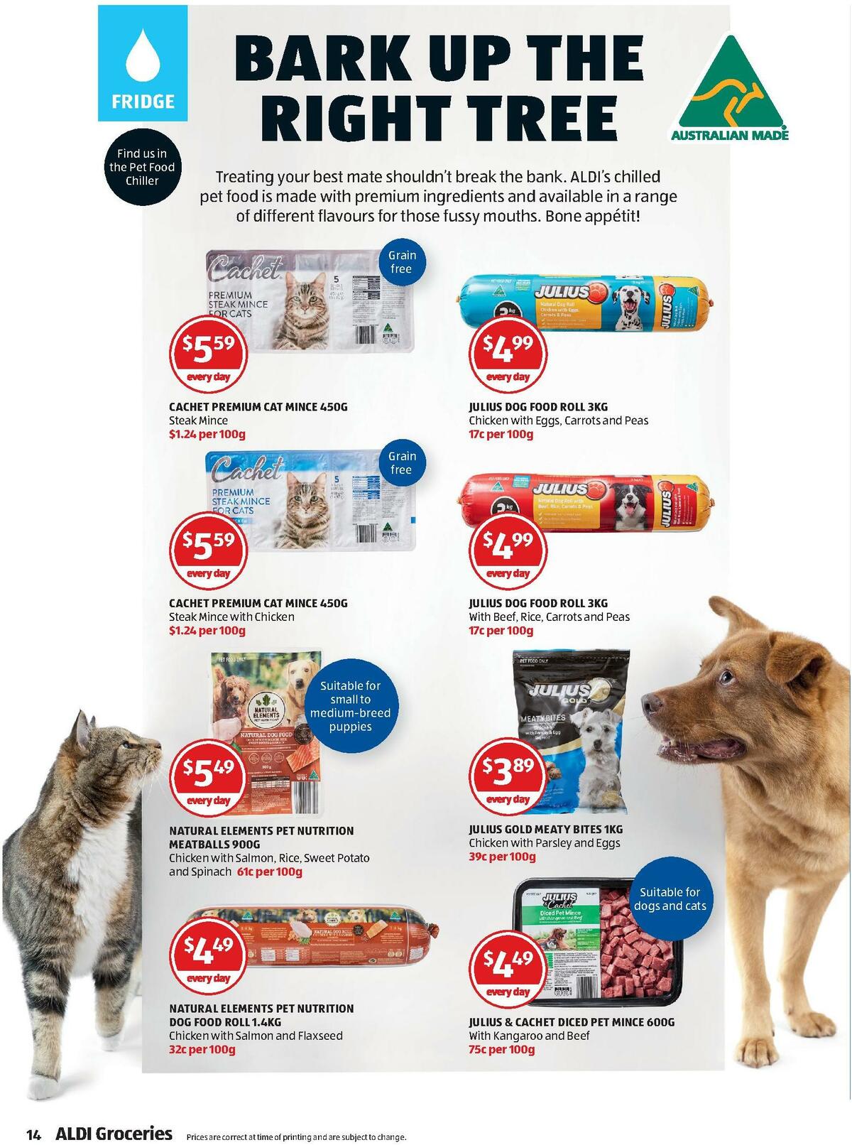ALDI Catalogues from 23 March