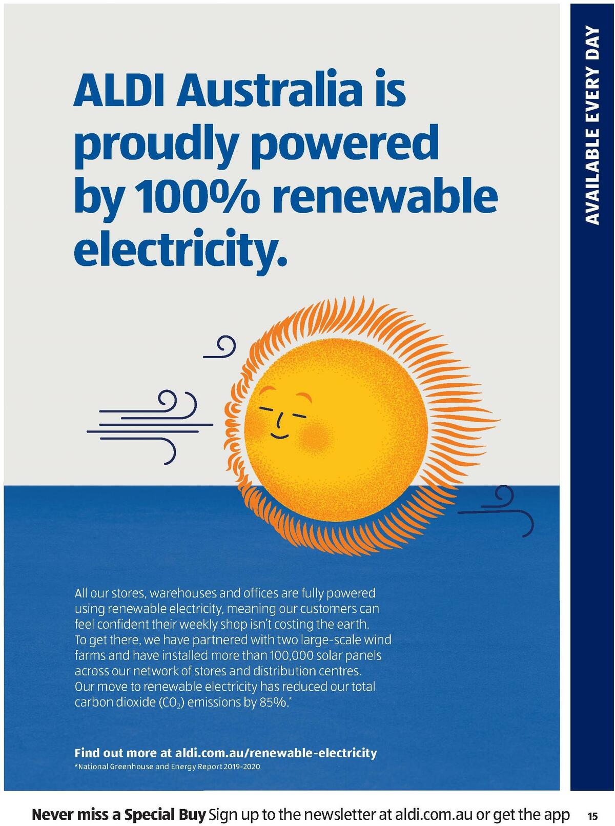 ALDI Catalogues from 23 March