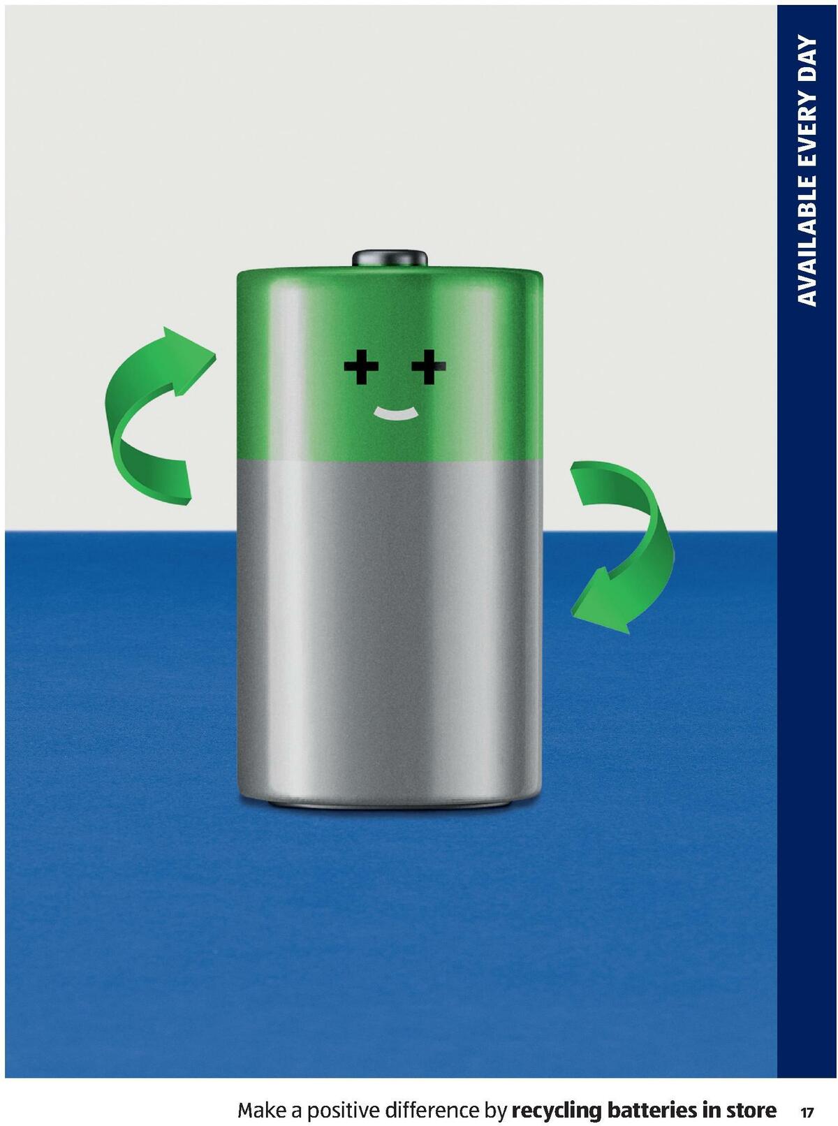 ALDI Catalogues from 23 March