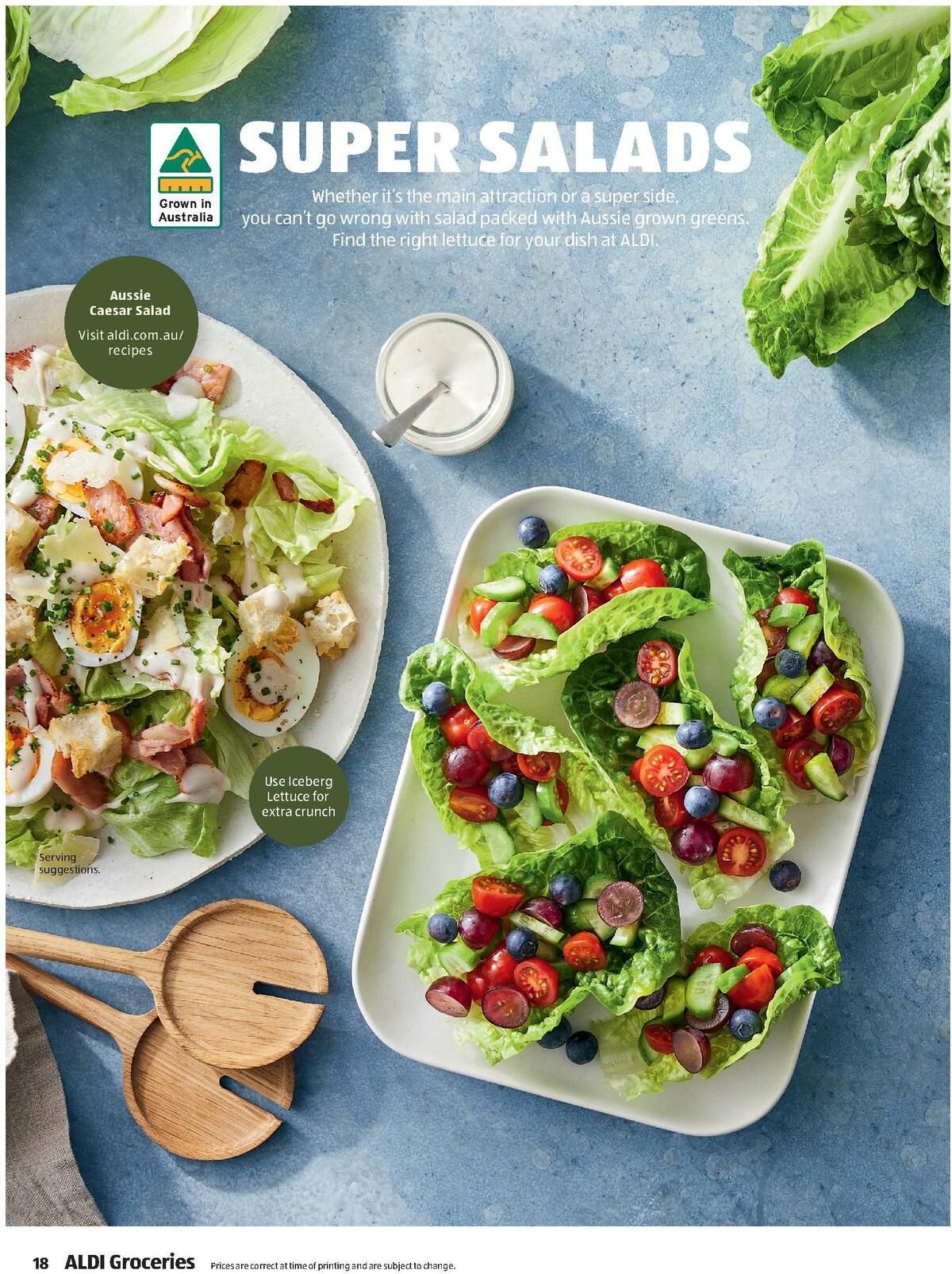 ALDI Catalogues from 23 March