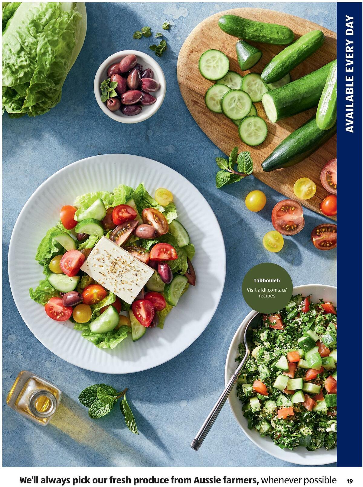 ALDI Catalogues from 23 March