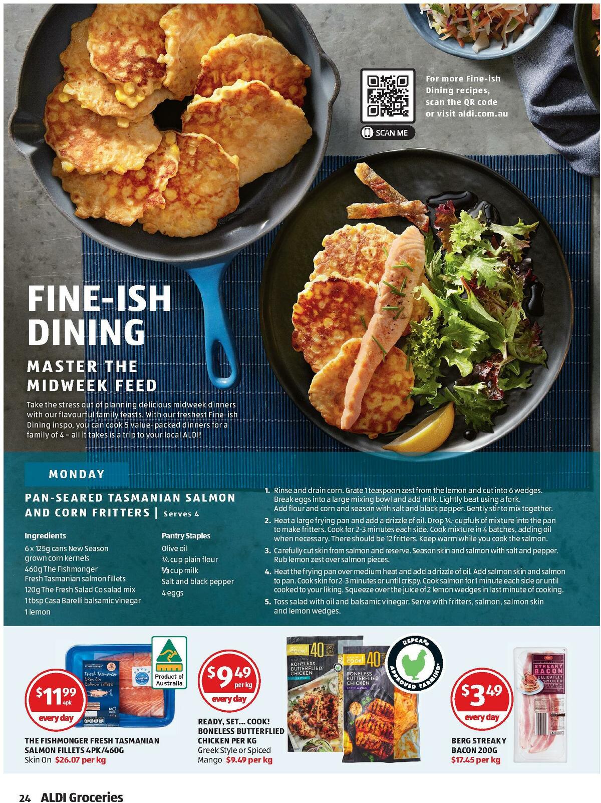 ALDI Catalogues from 23 March