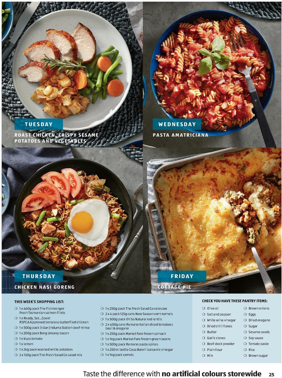 ALDI Catalogues from 23 March