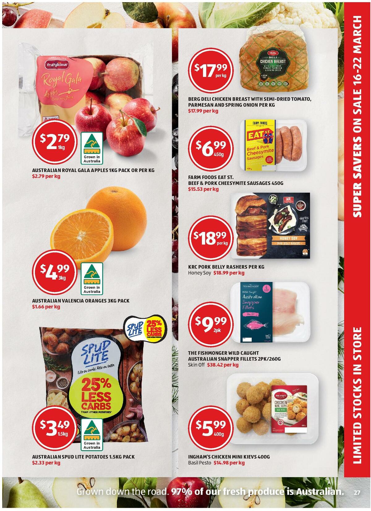 ALDI Catalogues from 23 March