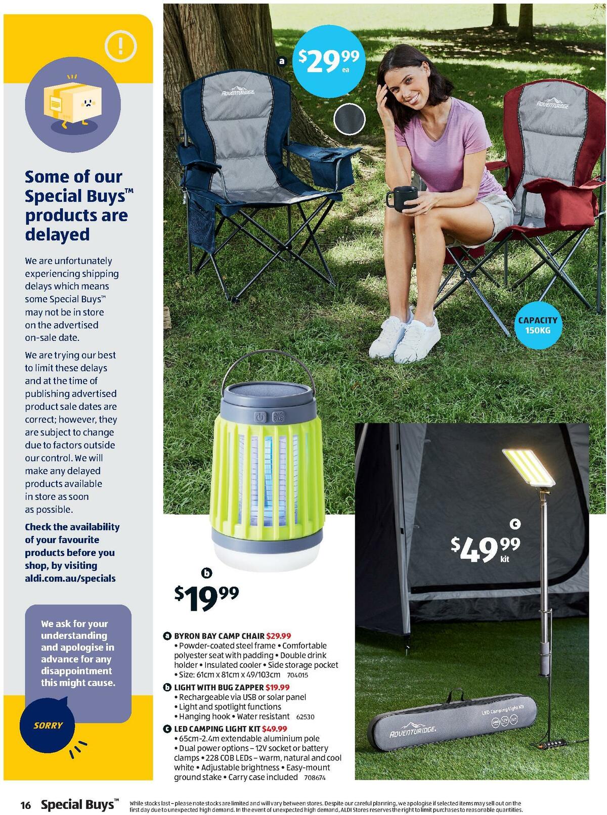 ALDI Catalogues from 30 March