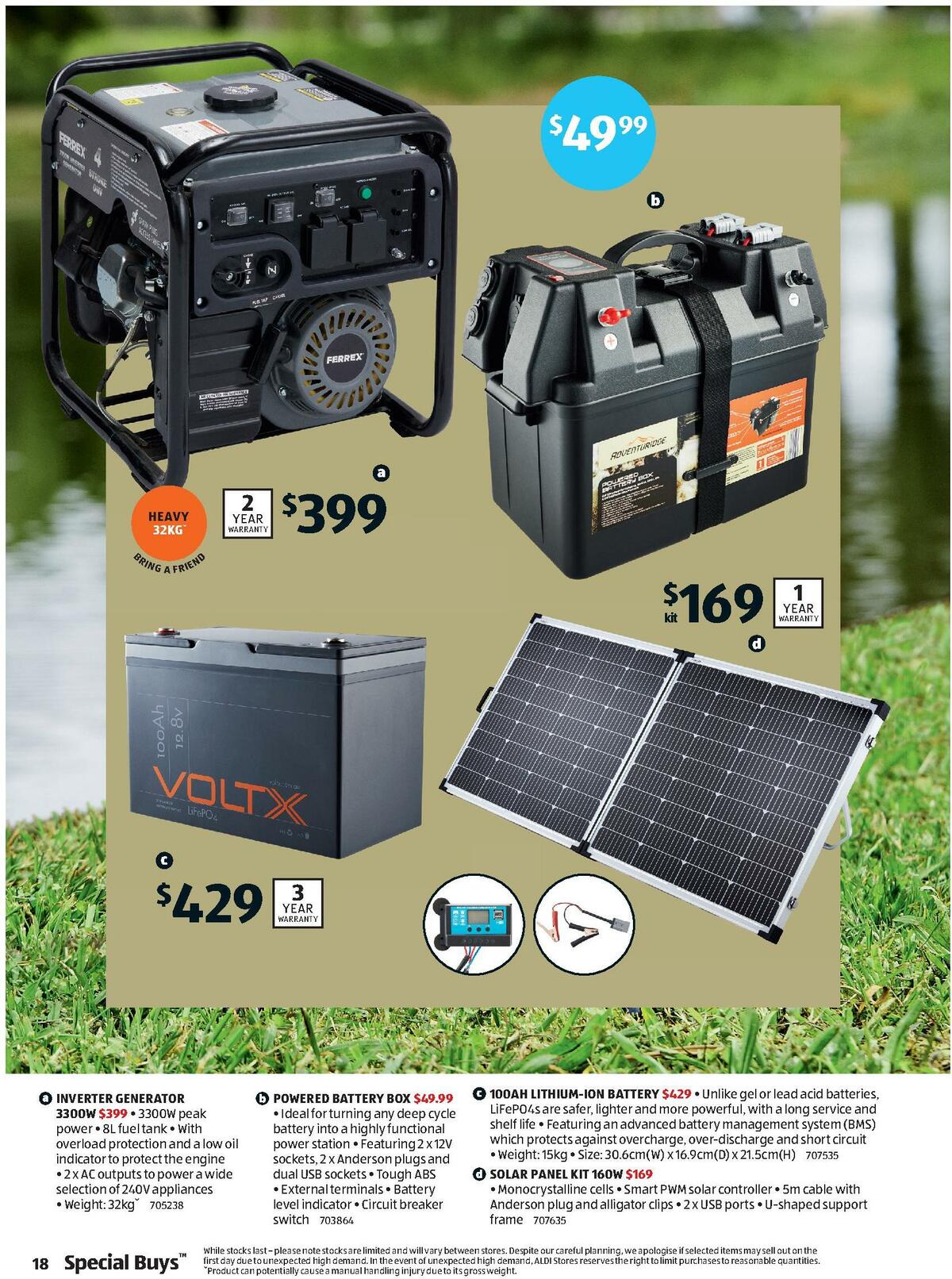 ALDI Catalogues from 30 March