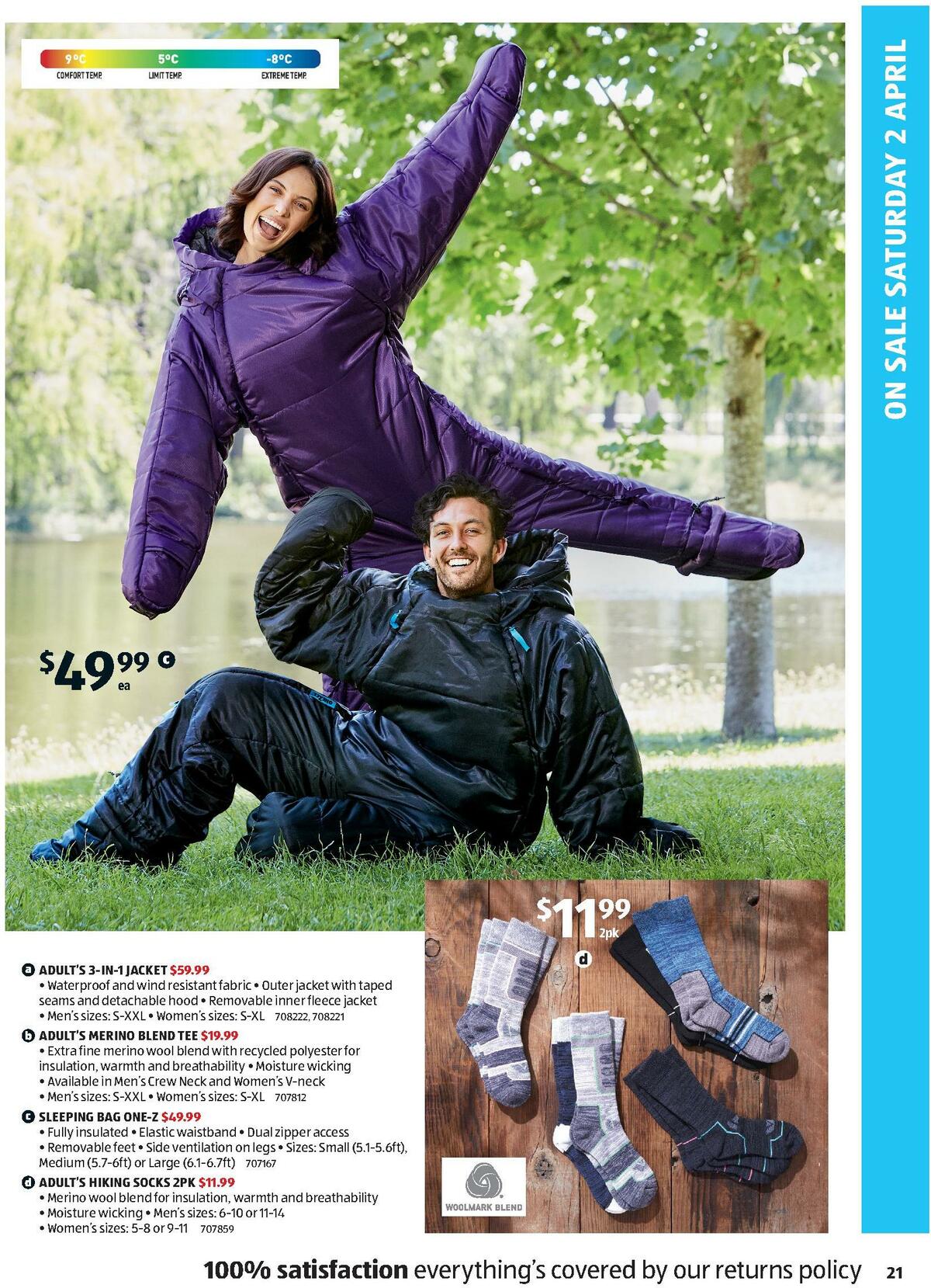 ALDI Catalogues from 30 March