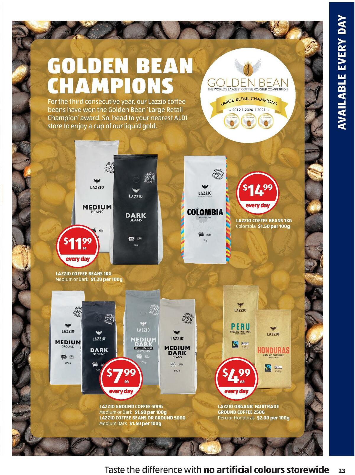 ALDI Catalogues from 30 March