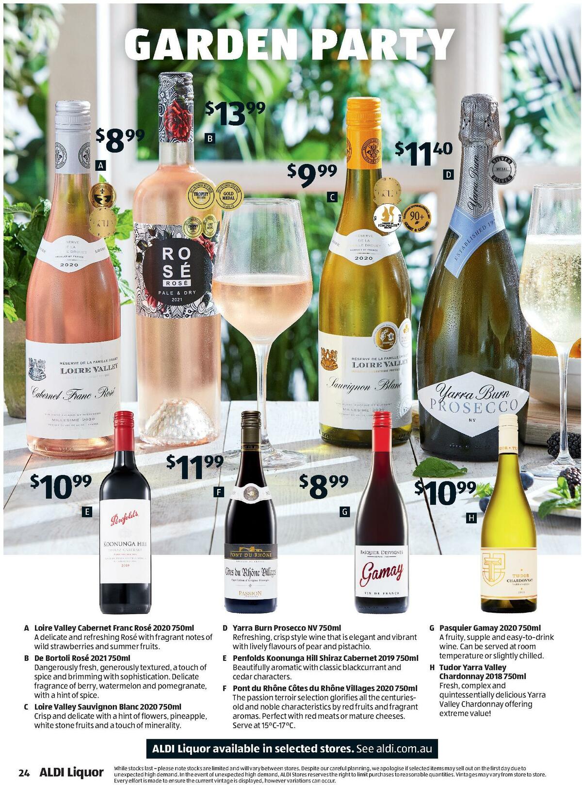 ALDI Catalogues from 30 March