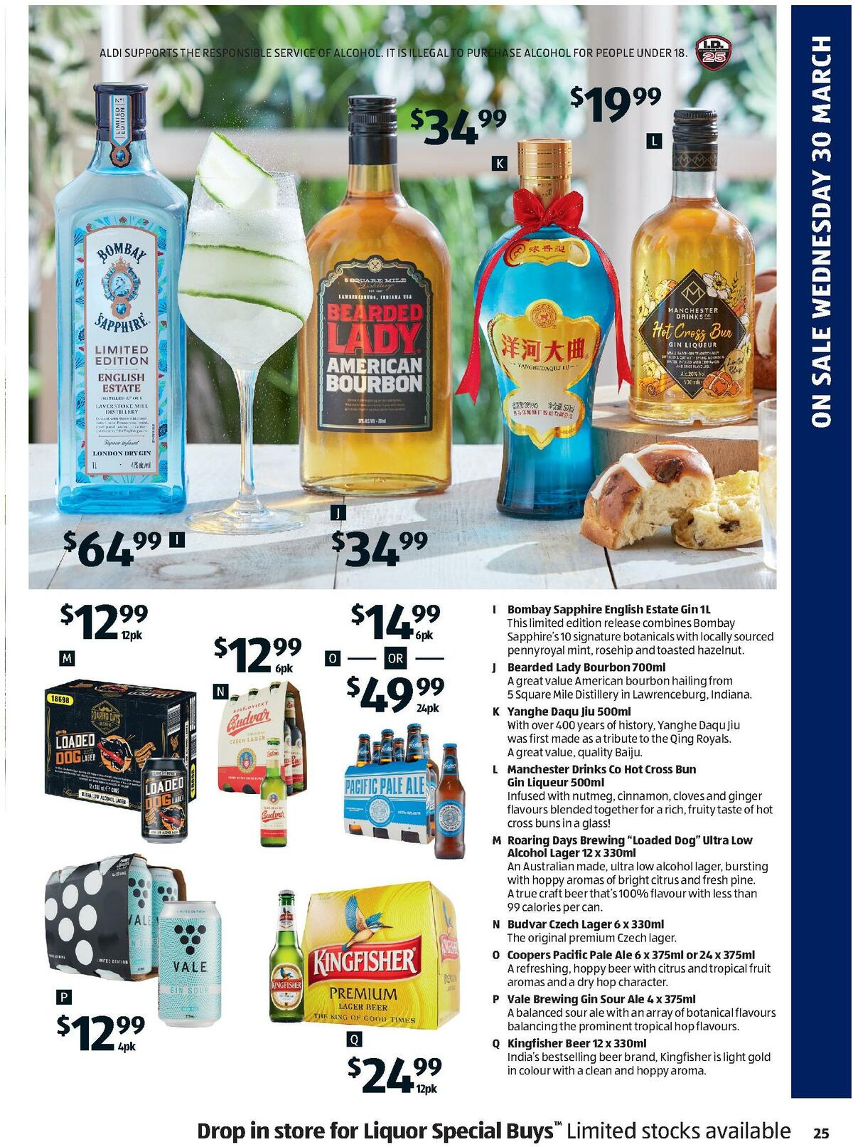 ALDI Catalogues from 30 March
