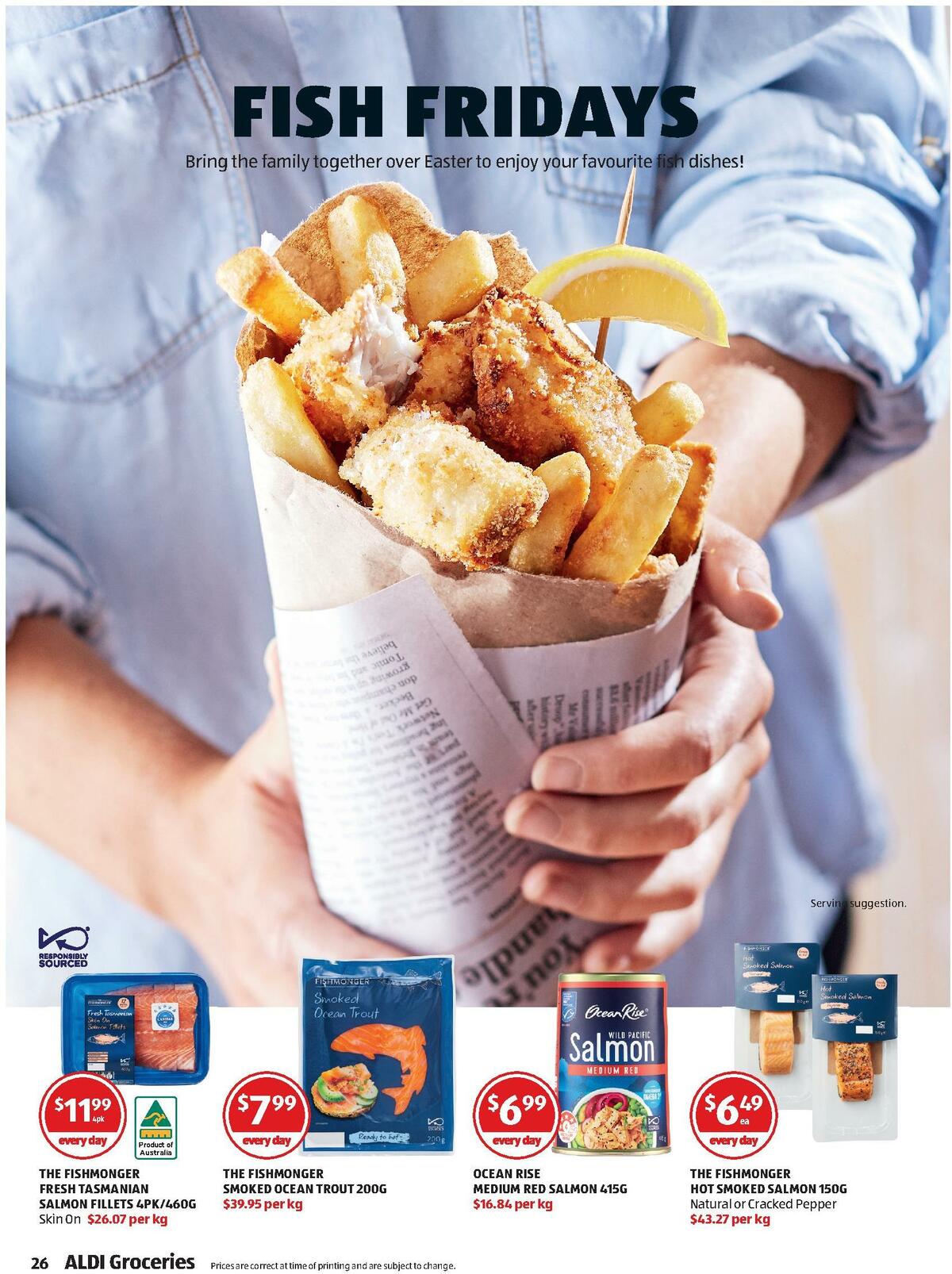 ALDI Catalogues from 30 March
