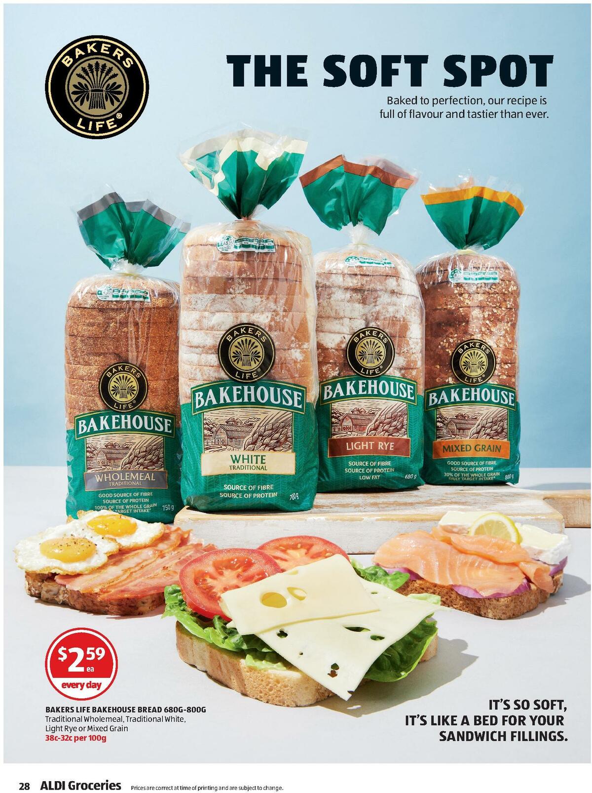 ALDI Catalogues from 30 March