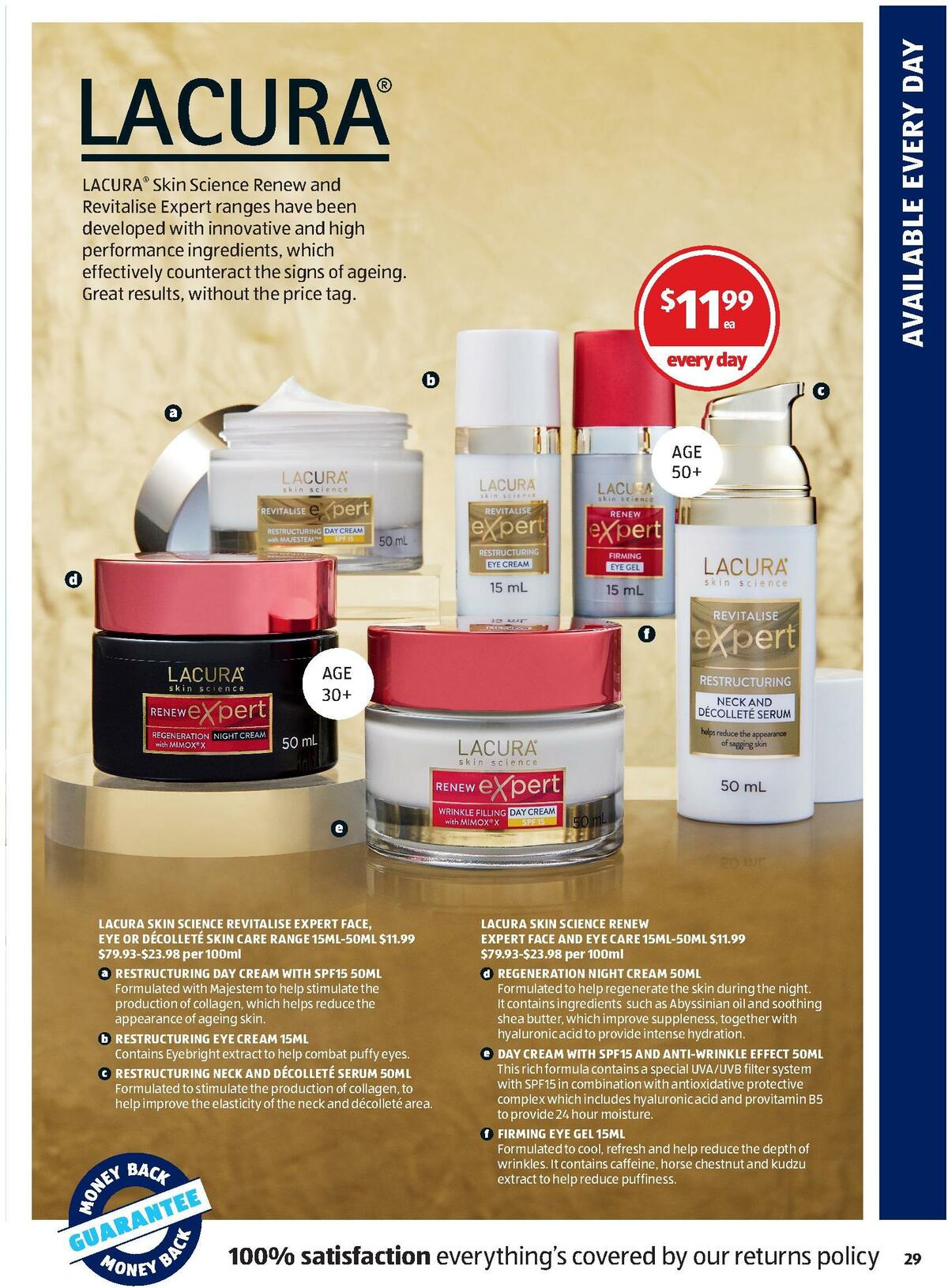 ALDI Catalogues from 30 March