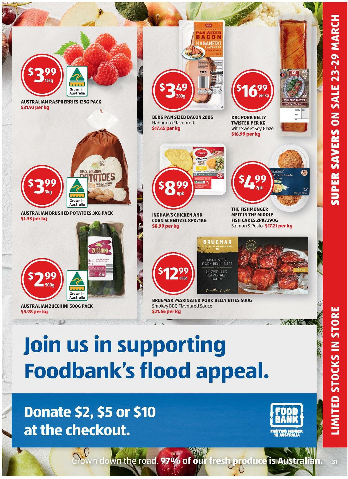 ALDI Catalogues from 30 March
