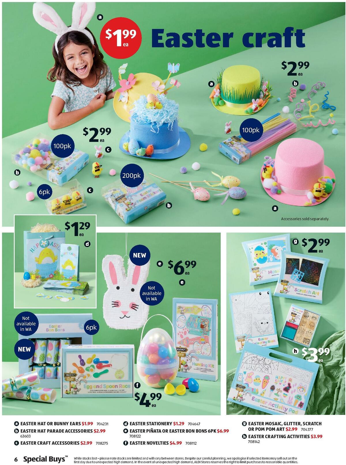 ALDI Catalogues from 30 March