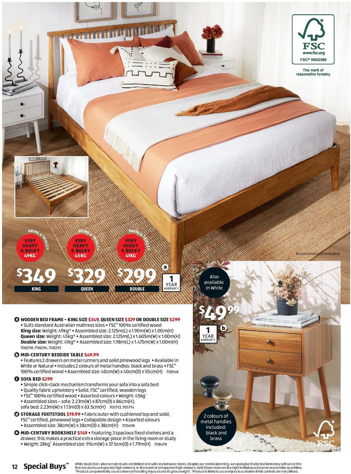 ALDI Catalogues from 6 April