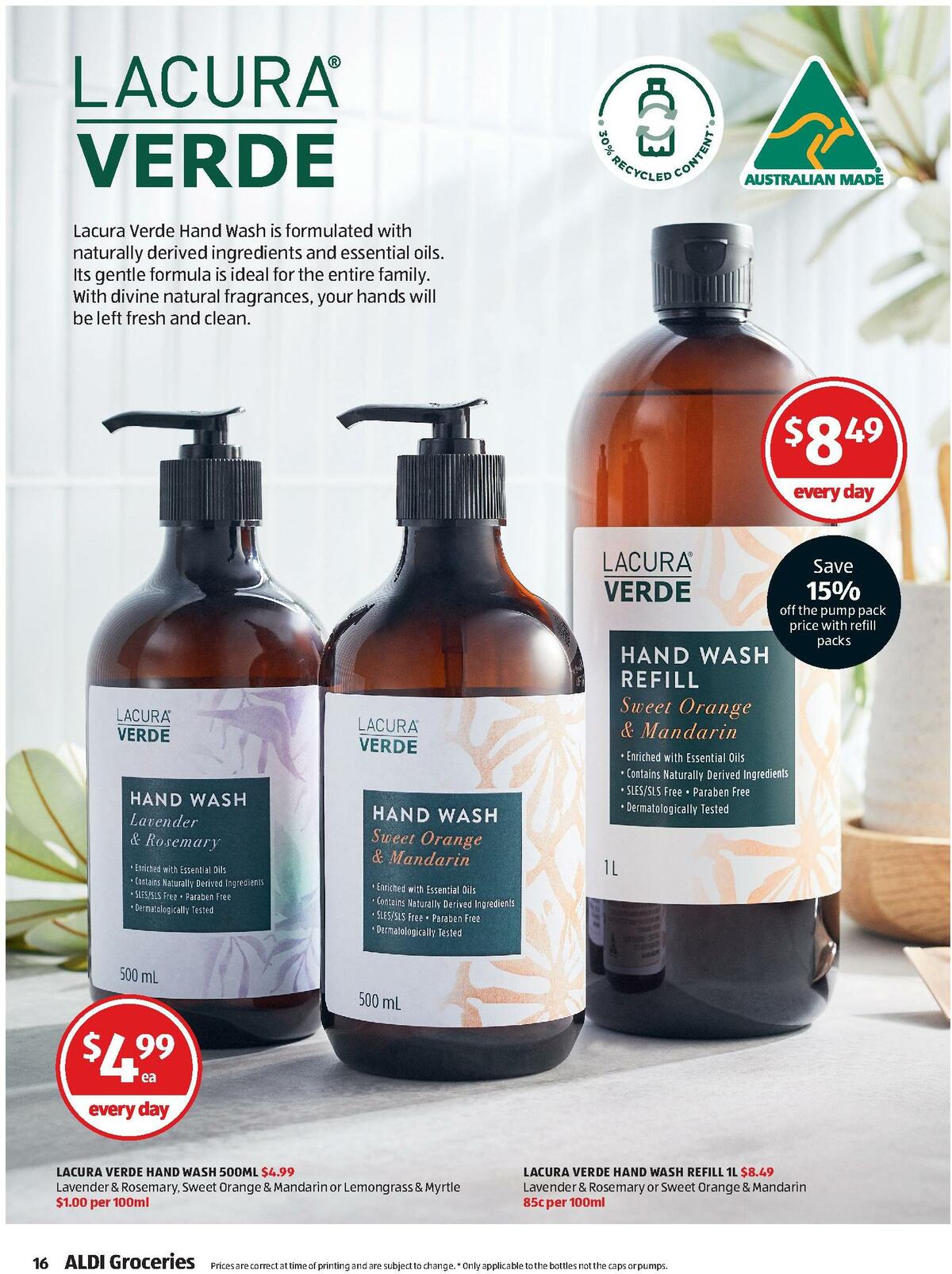 ALDI Catalogues from 6 April