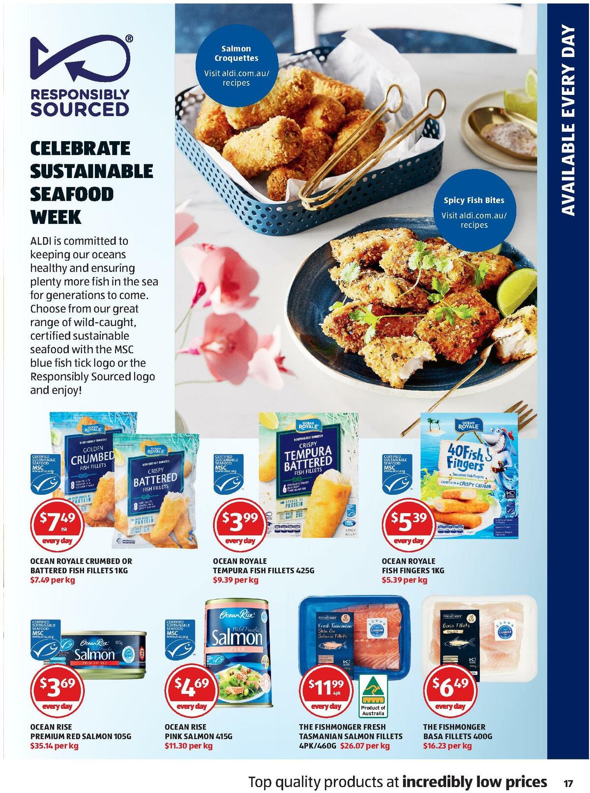 ALDI Catalogues from 6 April