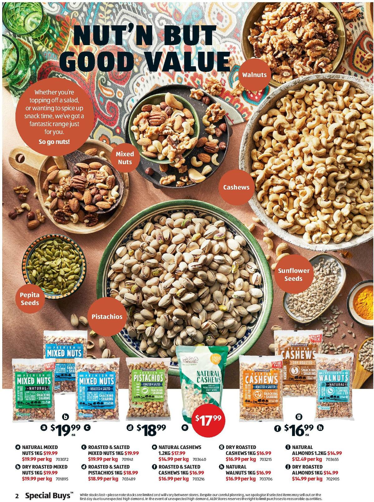 ALDI Catalogues from 6 April