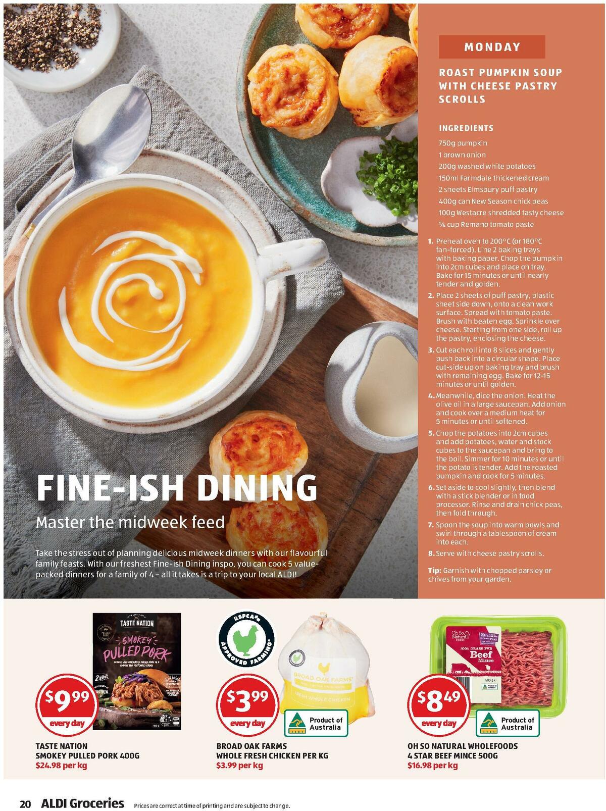 ALDI Catalogues from 6 April