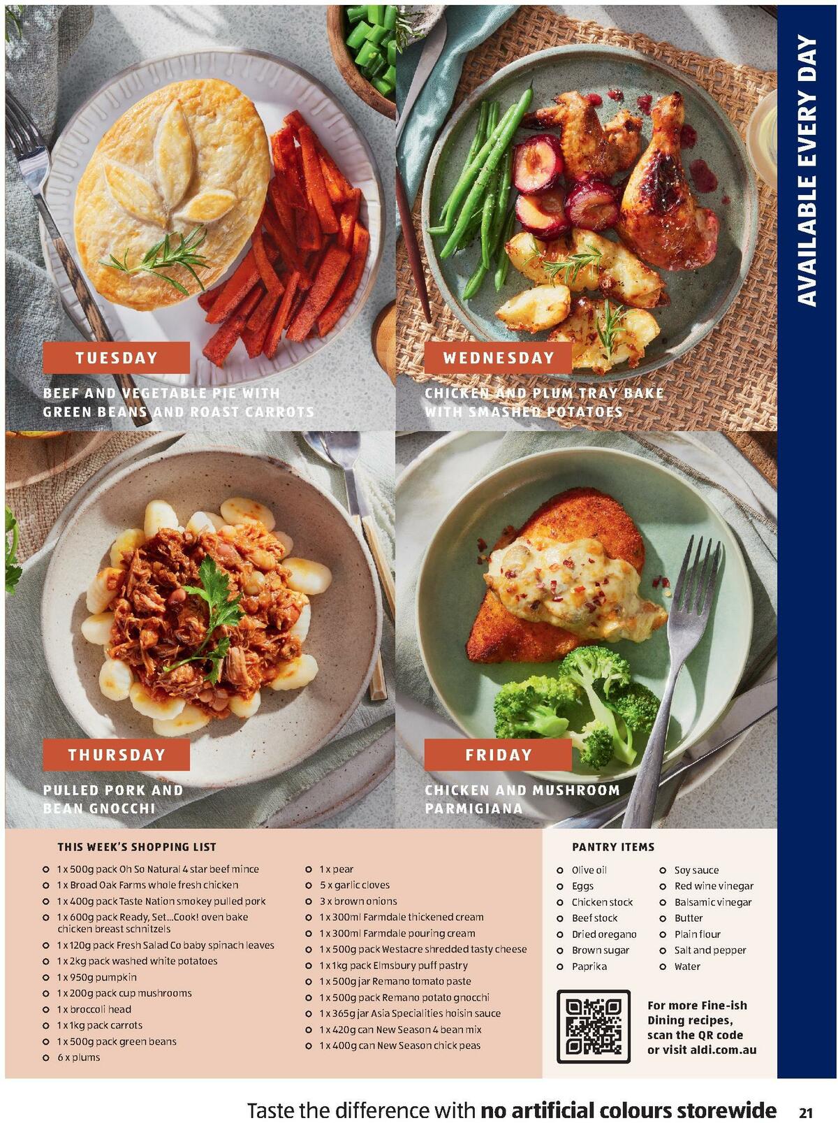 ALDI Catalogues from 6 April