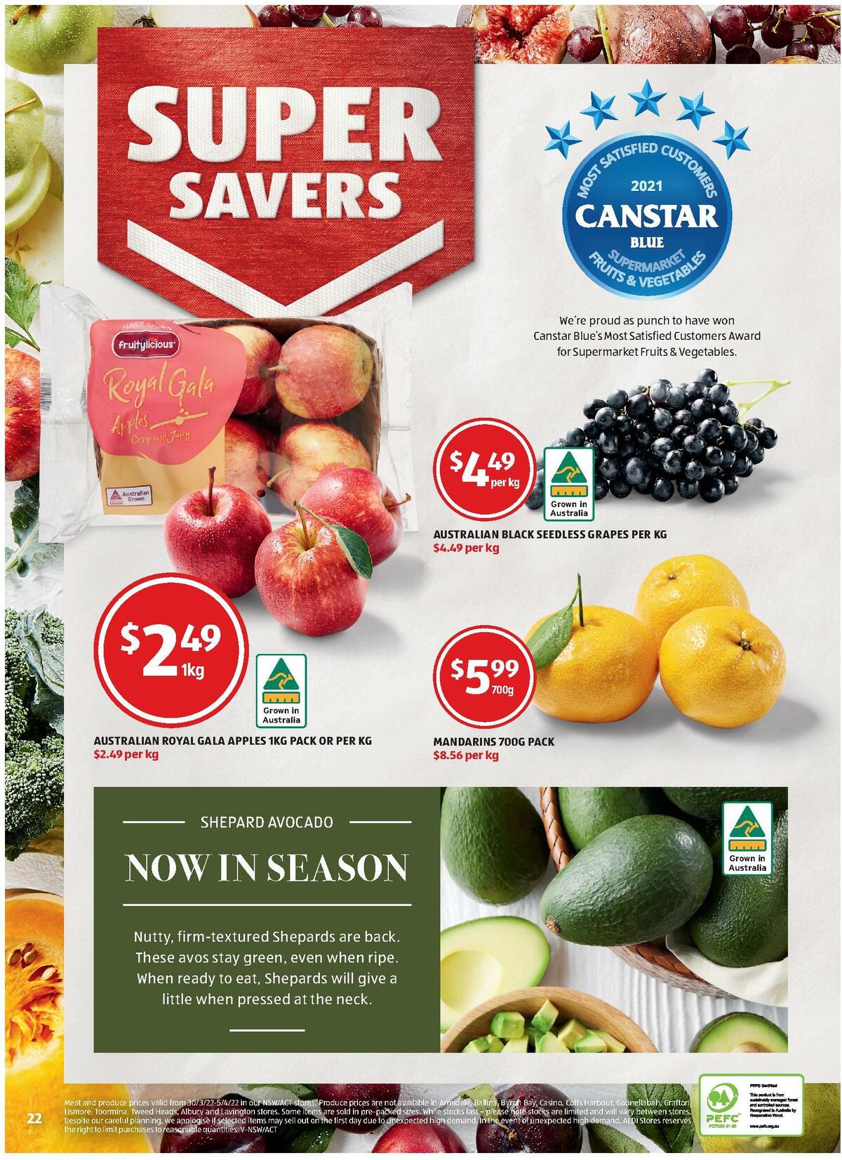 ALDI Catalogues from 6 April