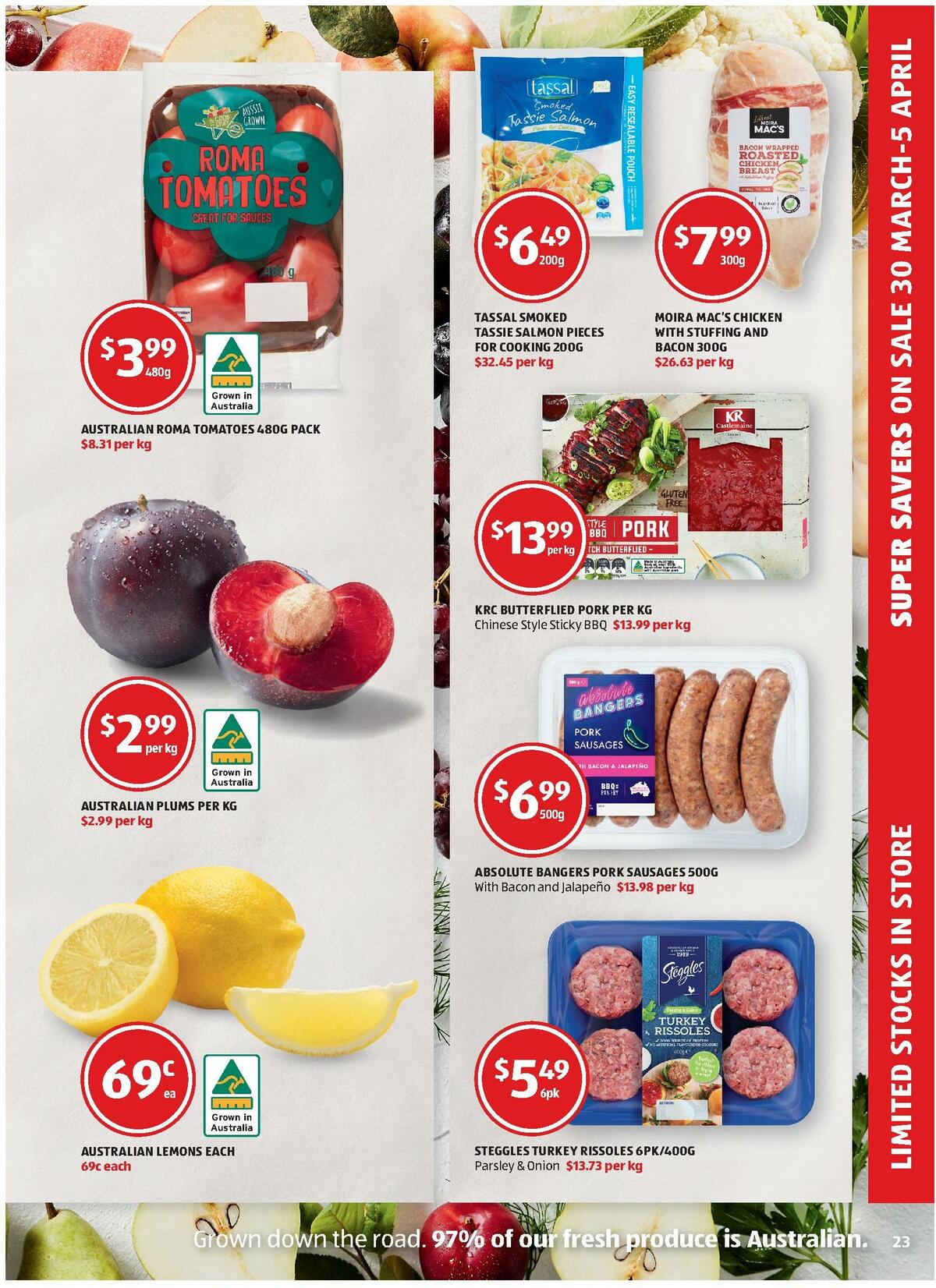 ALDI Catalogues from 6 April