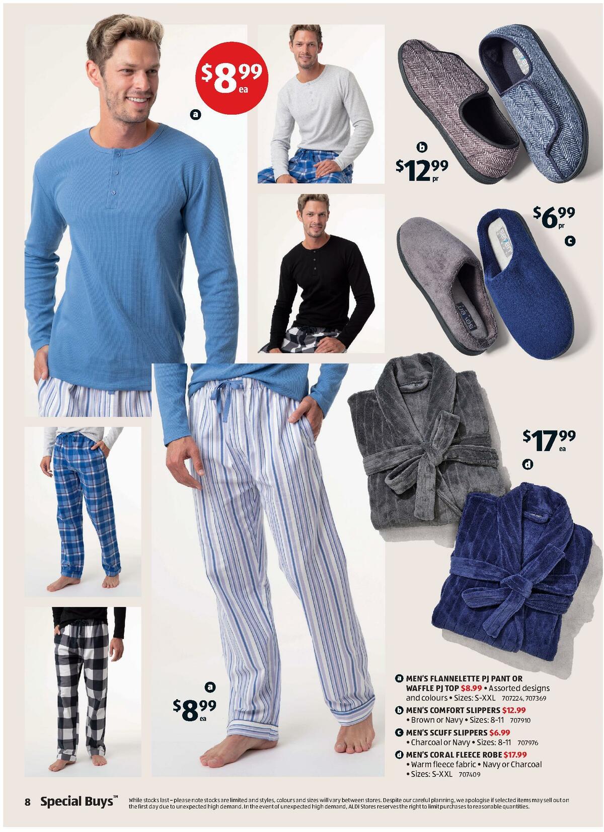 ALDI Catalogues from 6 April