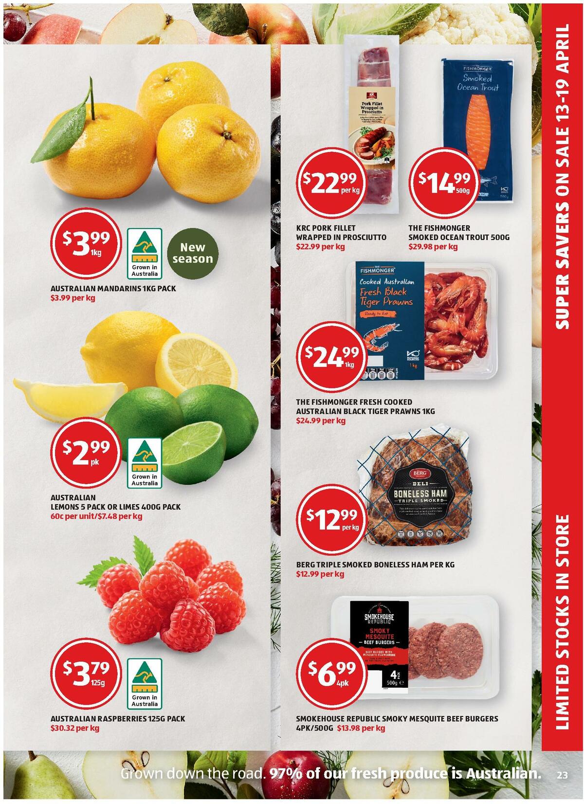 ALDI Catalogues from 20 April