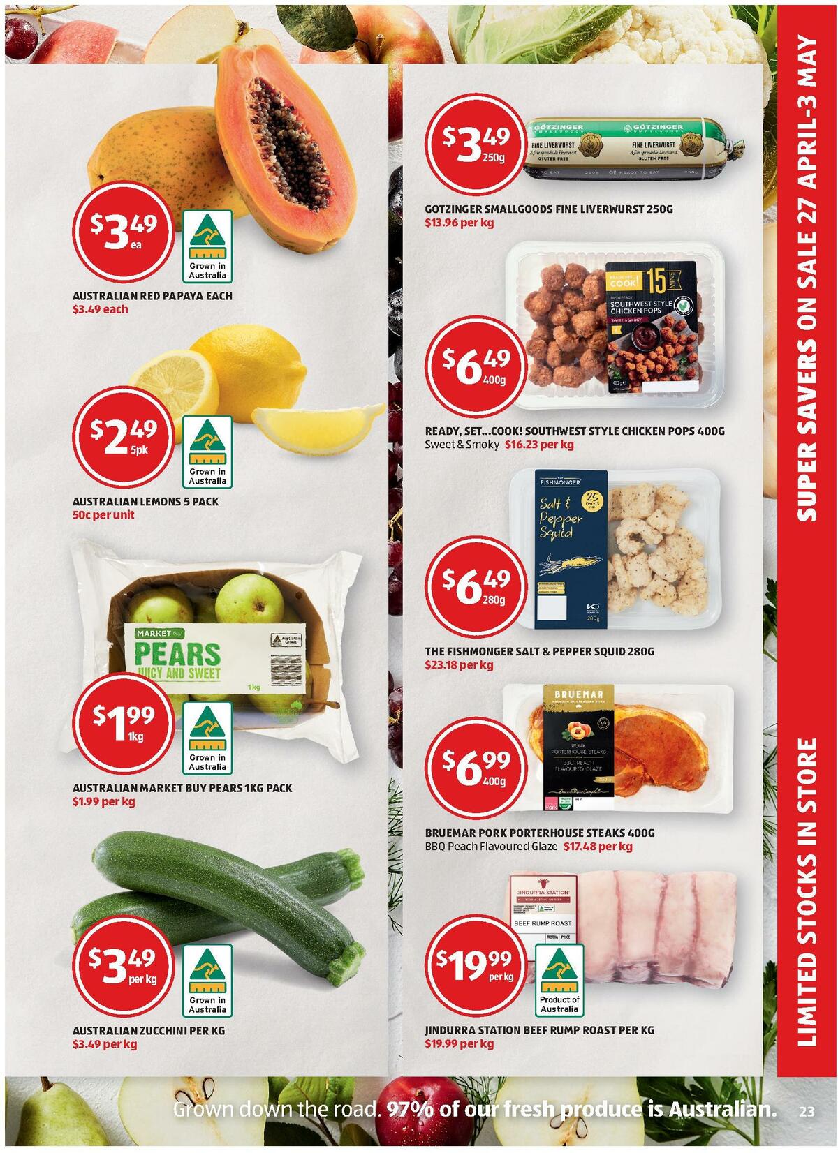 ALDI Catalogues from 4 May