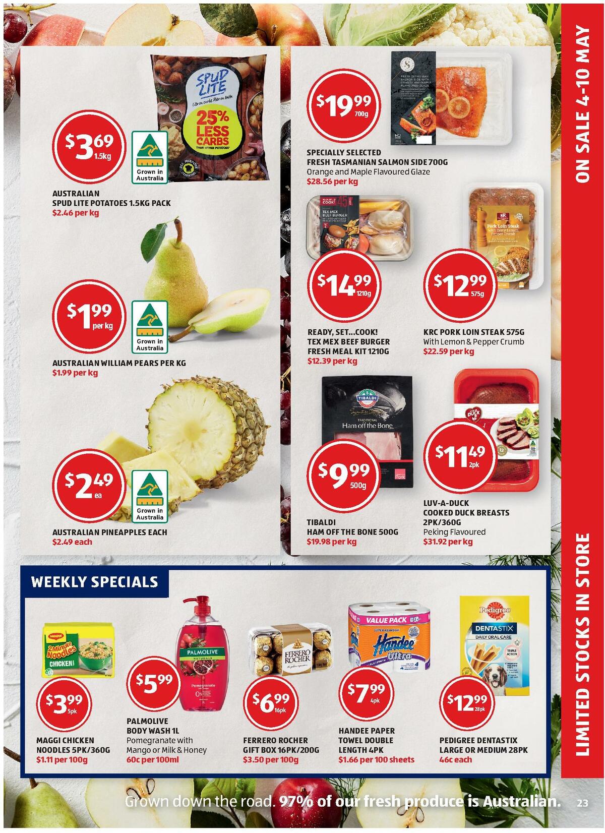 ALDI Catalogues from 11 May