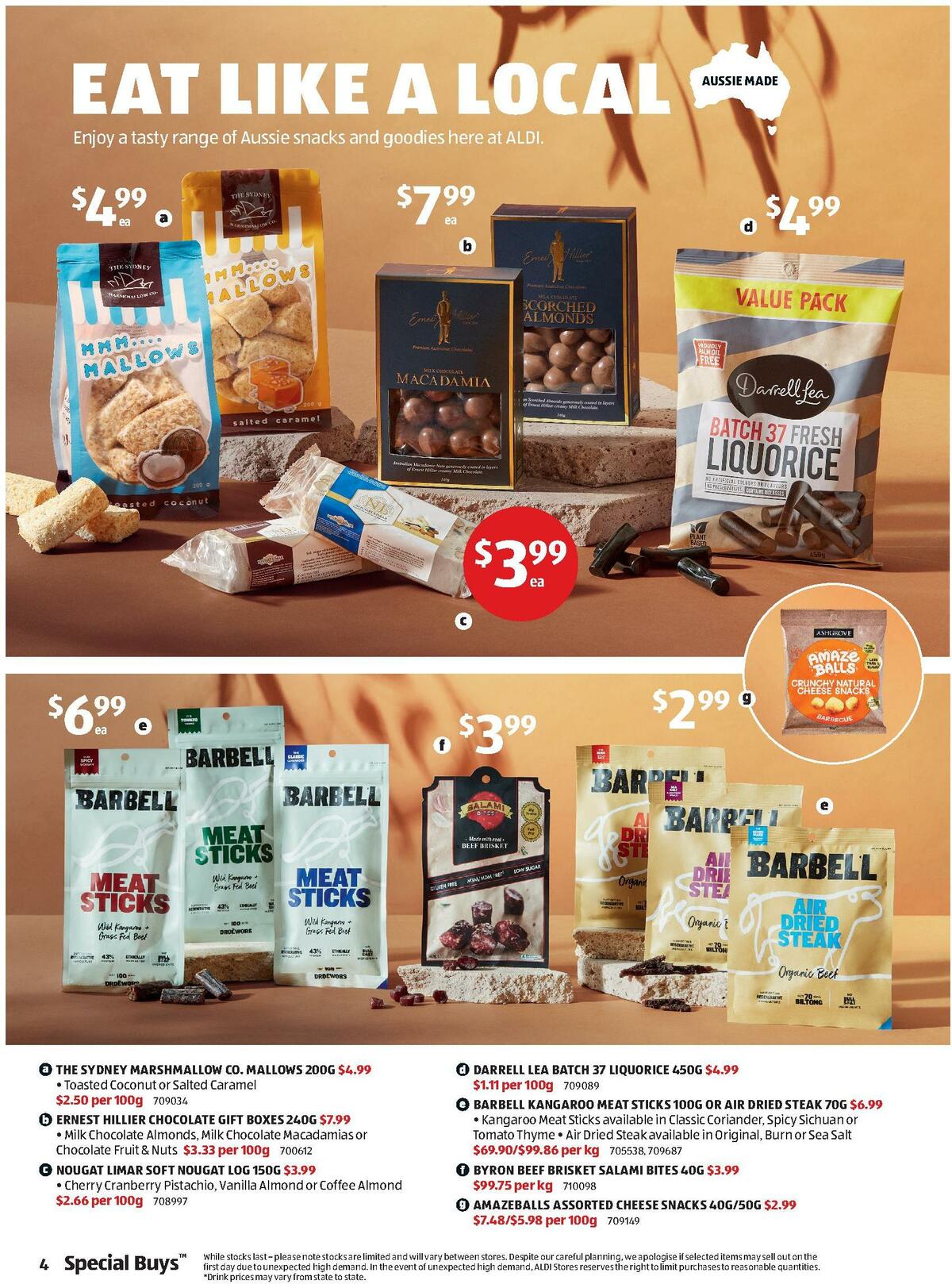 ALDI Catalogues from 11 May