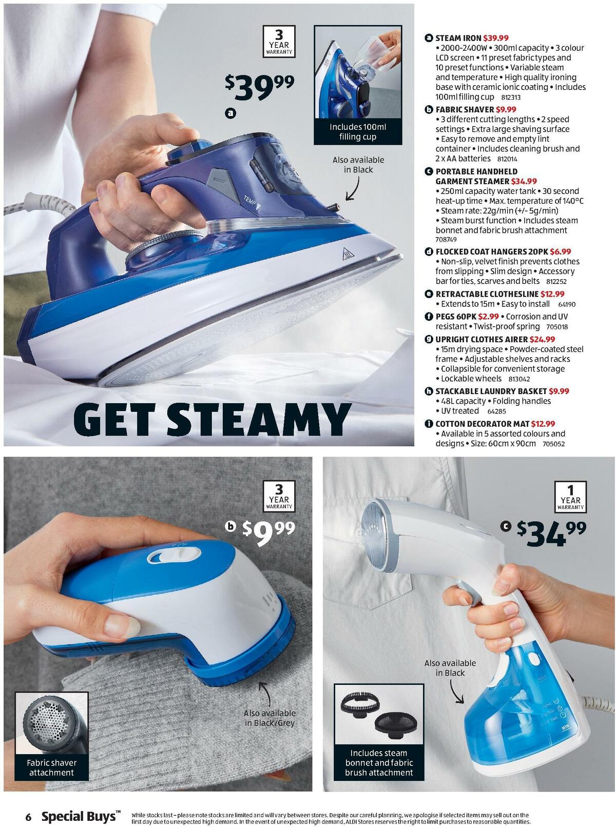 ALDI Catalogues from 11 May