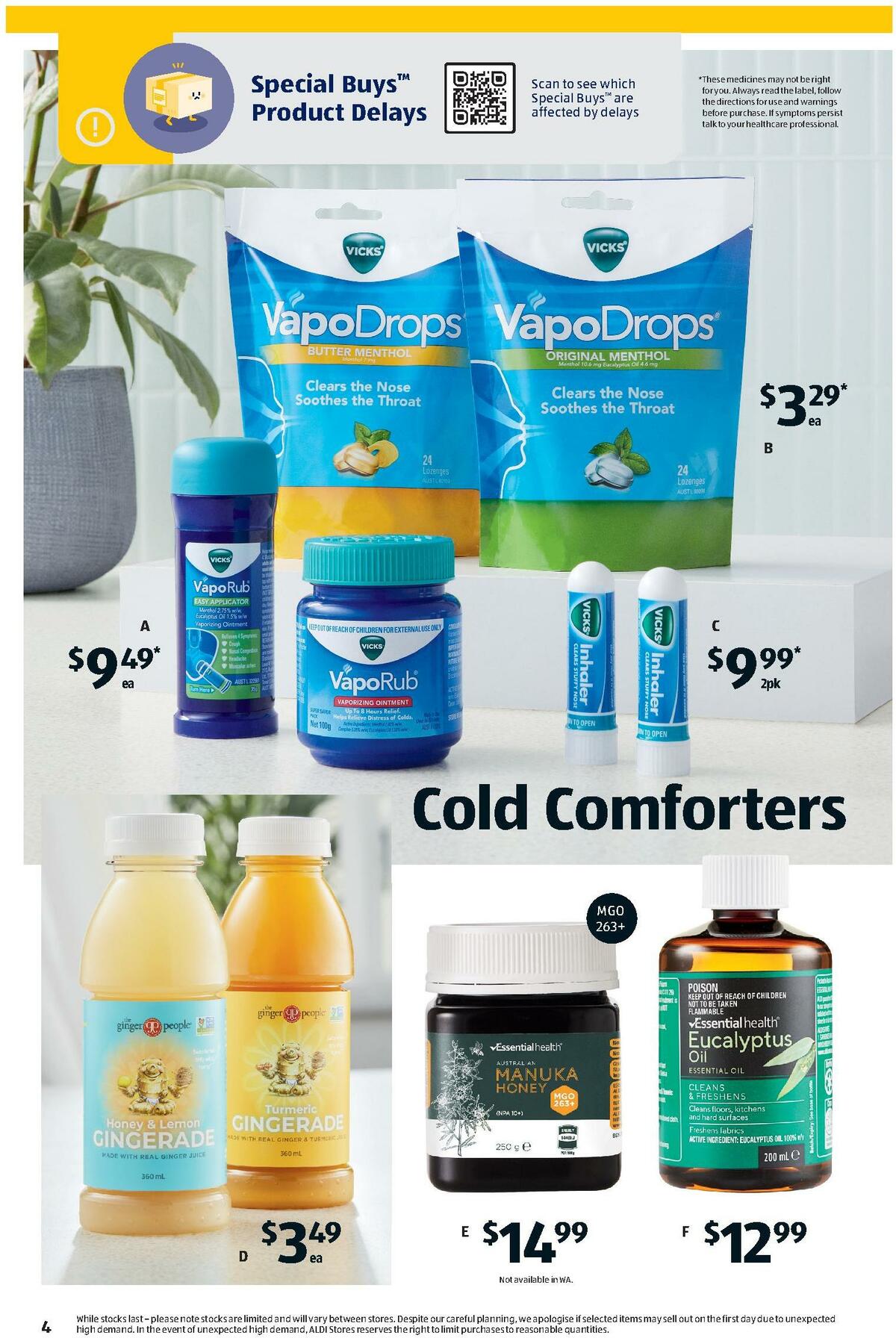 ALDI Catalogues from 18 May