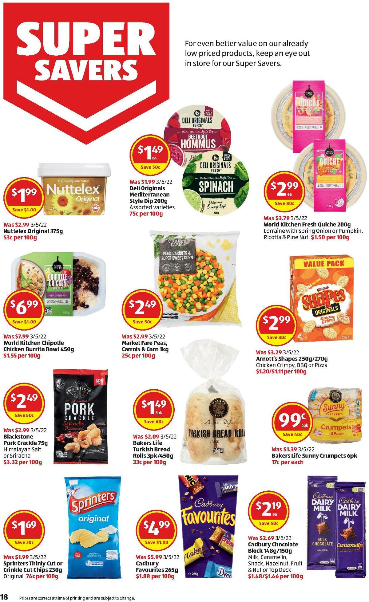ALDI Catalogues from 25 May