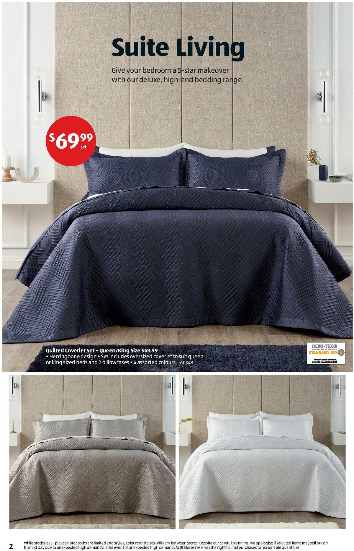 ALDI Catalogues from 25 May