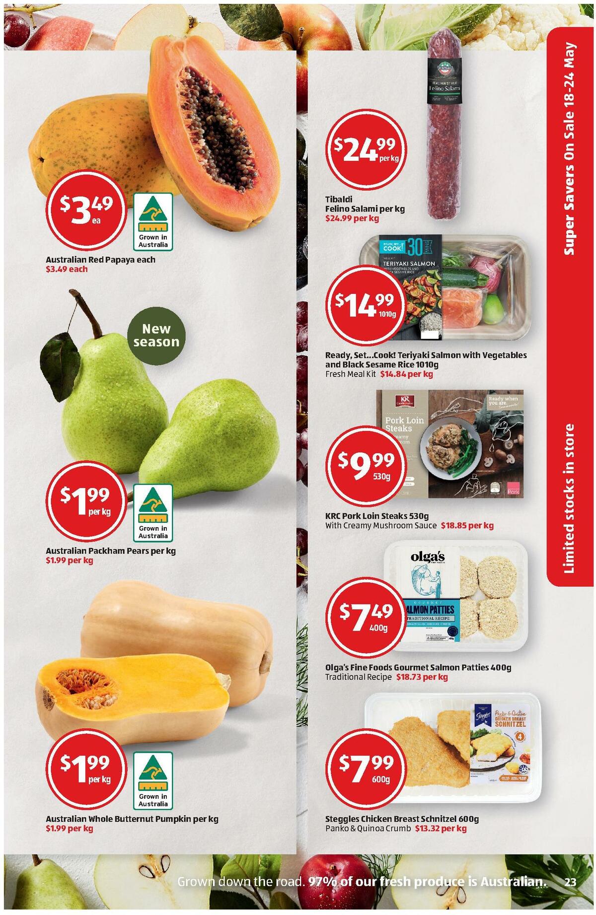 ALDI Catalogues from 25 May