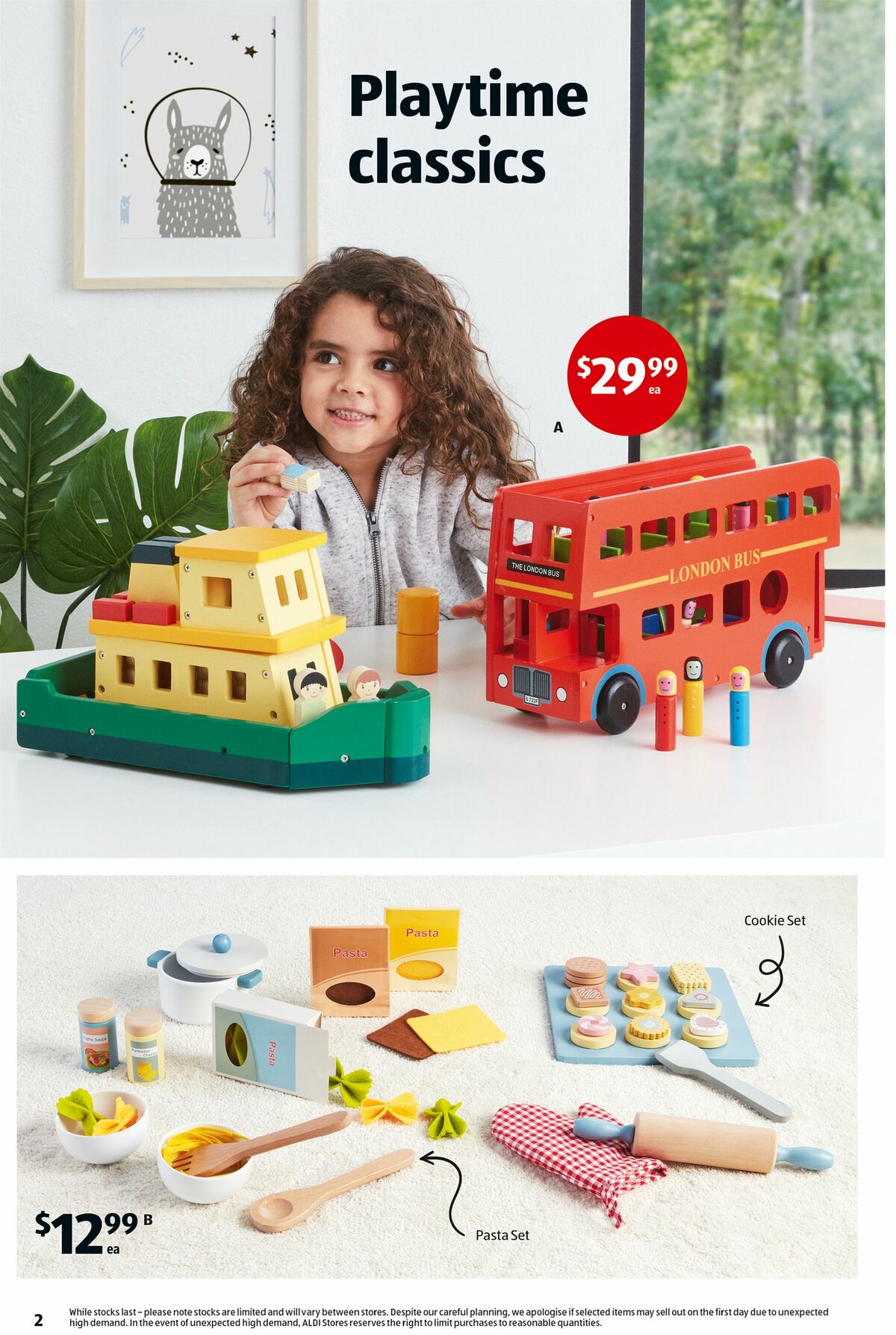 ALDI Catalogues from 1 June